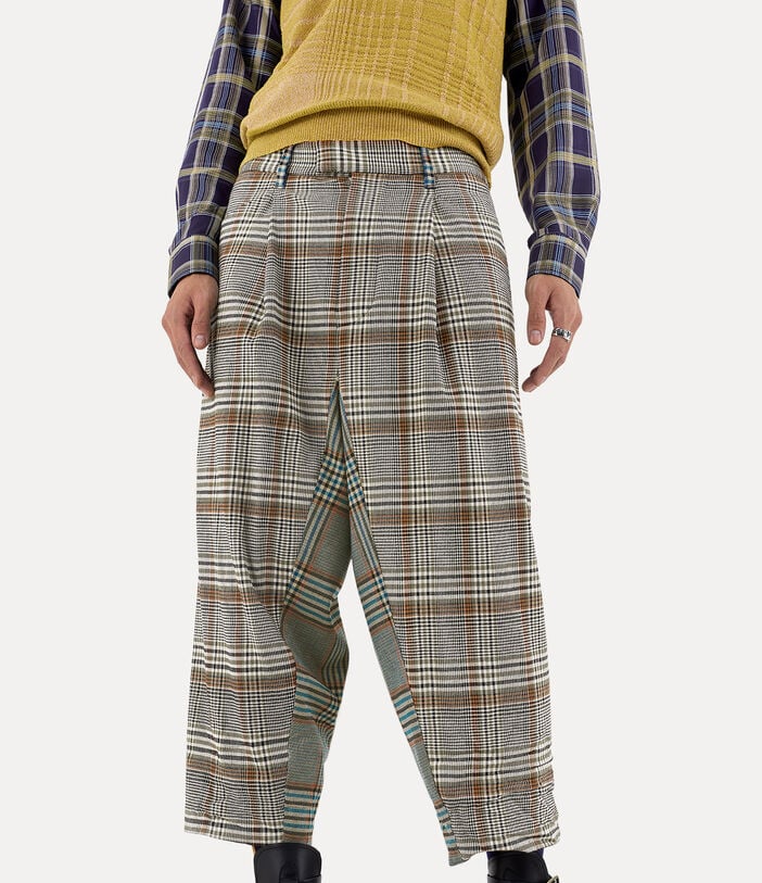 Vivienne Westwood MACCA TROUSERS